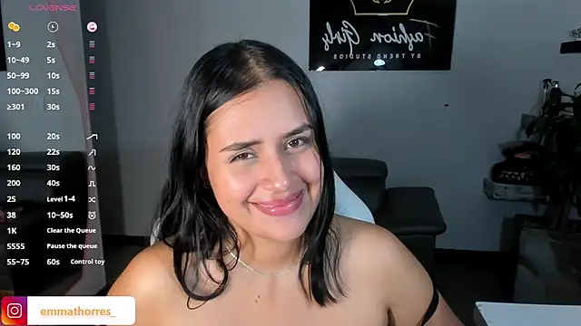 EmmaTorres  online show from February 2025 03:04:02 AM