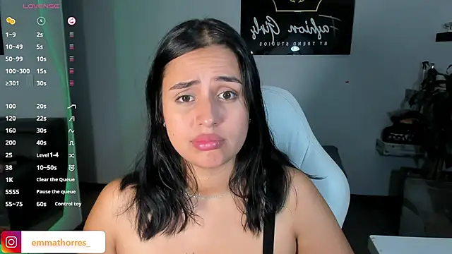EmmaTorres  online show from February 2025 09:05:02 PM