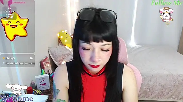 mily milk  online show from December 2024 12:01:02 PM