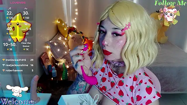 mily milk  online show from December 2024 10:34:01 PM