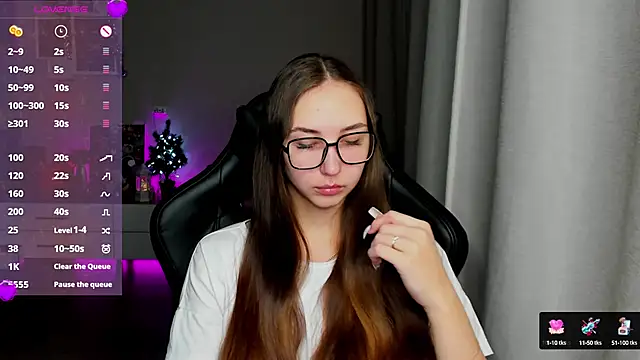Sm0ly online show from January 2025 01:36:02 AM