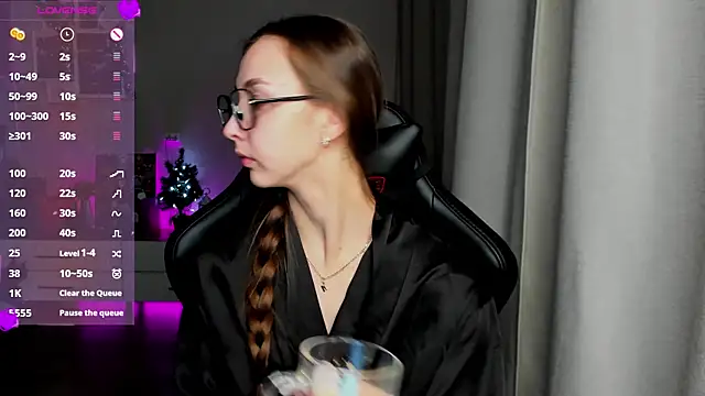 Sm0ly online show from January 2025 02:35:02 AM