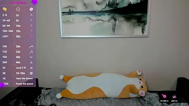 Sm0ly online show from March 2025 05:24:02 AM