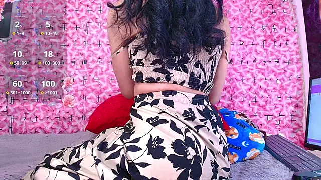 Snapshot of Veruzca_love chatting on September 2025 12:47:02 PM Veruzca love online show from September 2025 12:47:02 PM