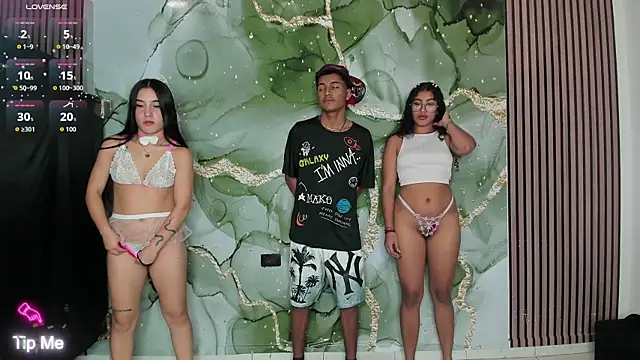 Extreme dirty paradise online show from February 2026 04:42:01 AM