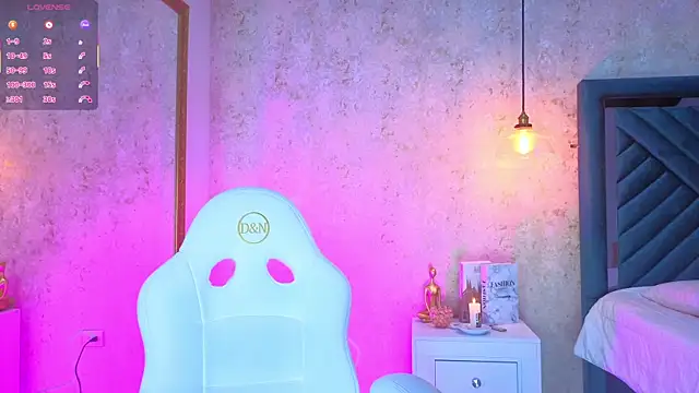 AlessiaLondon online show from December 2025 03:07:01 AM