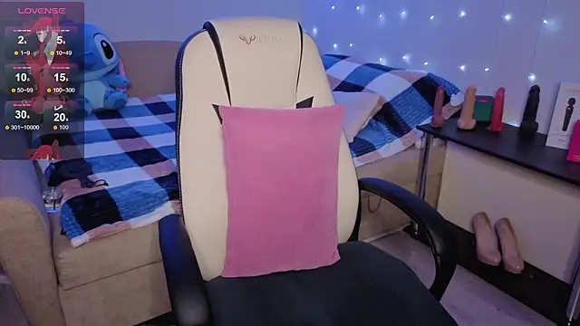 DeeDiamond online show from February 2026 08:10:02 PM