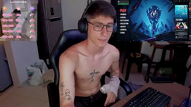 Jaack str online show from February 2025 10:58:02 PM