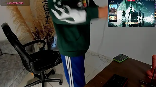 Snapshot of Jaack_str chatting on February 2026 09:25:02 PM Jaack str online show from February 2026 09:25:02 PM