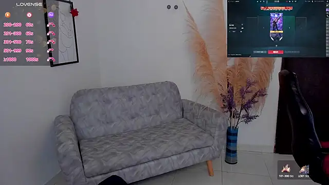 Snapshot of Jaack_str chatting on February 2026 12:03:02 PM Jaack str online show from February 2026 12:03:02 PM