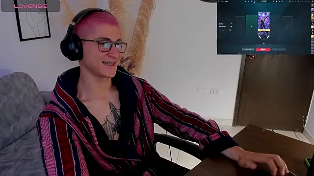 Snapshot of Jaack_str chatting on February 2026 03:30:02 PM Jaack str online show from February 2026 03:30:02 PM