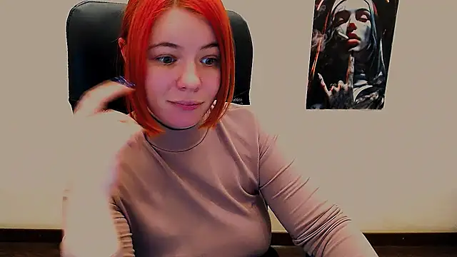 Sun Alexia online show from March 2025 10:02:02 PM
