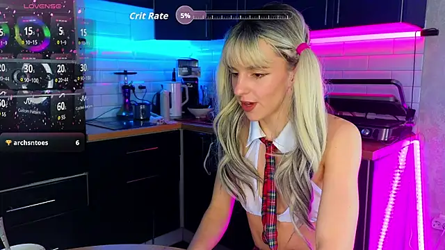 Kate Sex House online show from March 2026 05:02:01 AM