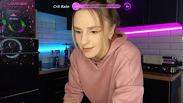 Kate Sex House online show from November 2025 07:51:02 PM