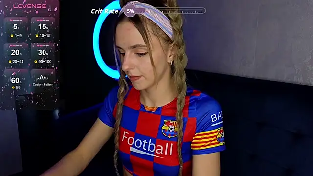 Kate Sex House online show from October 2025 08:15:02 AM