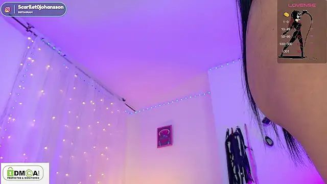Miss scarllet  online show from May 2026 01:14:02 PM