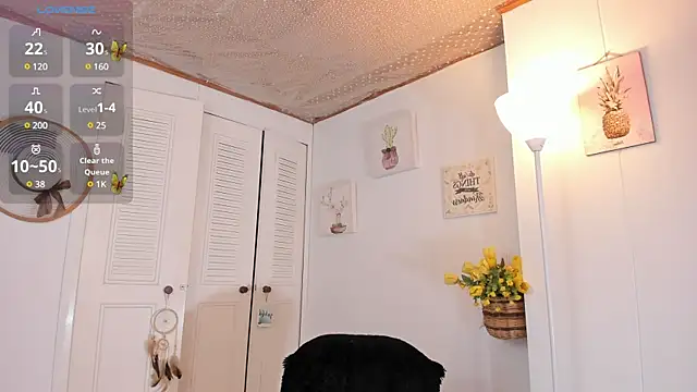 Snapshot of anaruiz_ chatting on February 2025 10:25:02 PM anaruiz online show from February 2025 10:25:02 PM