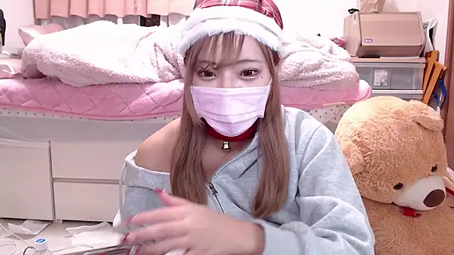  chanMOMO  online show from December 2024 02:50:01 PM