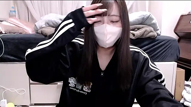  chanMOMO  online show from February 2025 03:52:01 AM