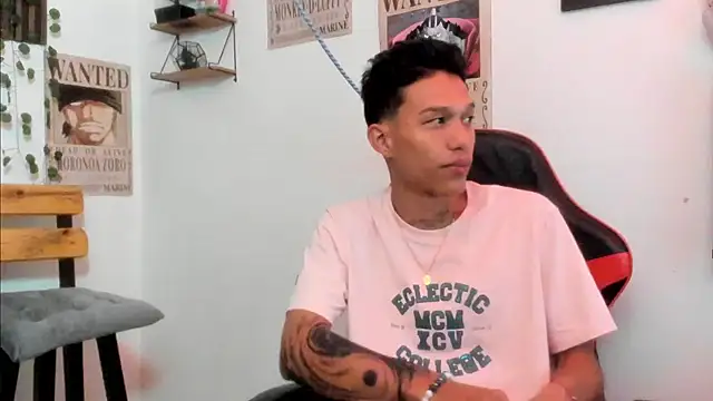 TommyGun 22 online show from January 2026 12:47:01 AM