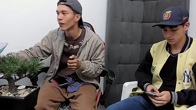 TommyGun 22 online show from February 2026 12:40:01 AM