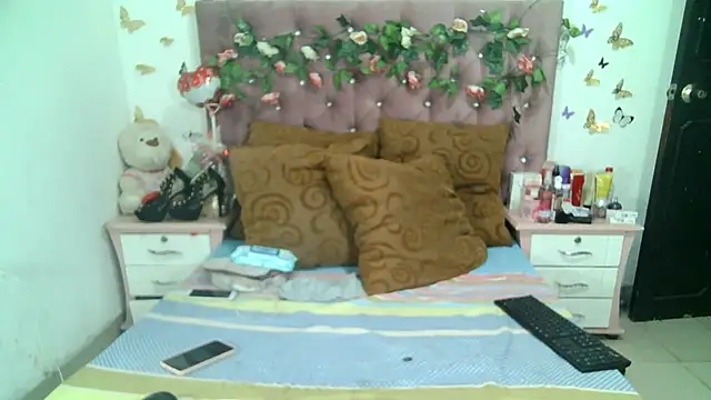 ValeriaTsx online show from October 2025 12:58:02 PM