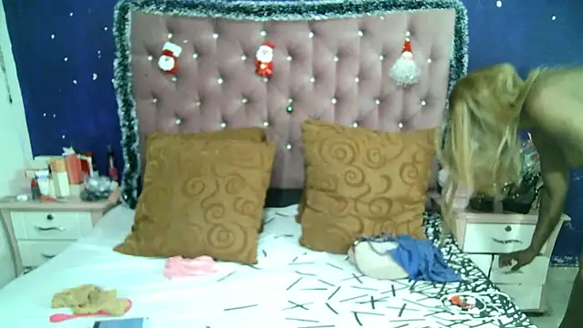 ValeriaTsx online show from December 2025 12:22:02 PM