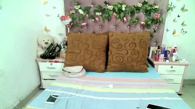 ValeriaTsx online show from November 2025 12:38:01 PM