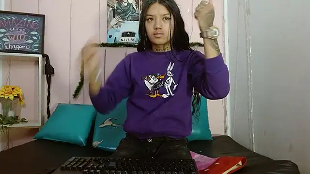 camilawilliams707rs online show from March 2026 05:25:02 AM