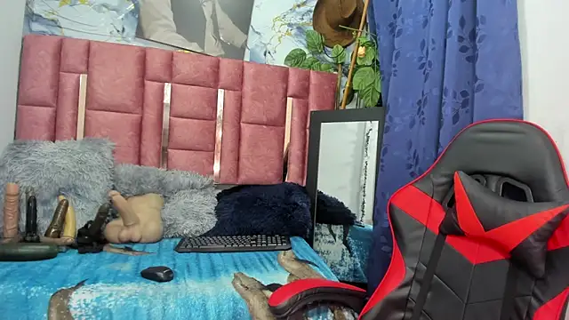 Kazsandraa online show from April 2026 05:03:01 AM