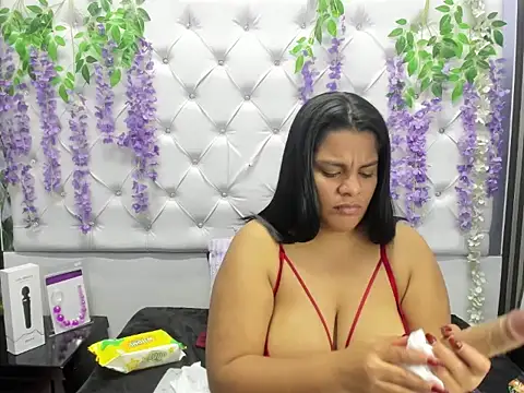 Sam-Evans-hot online show from April 2026 07:51:01 PM