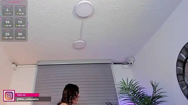 miss sofiaa online show from May 2026 11:47:02 AM