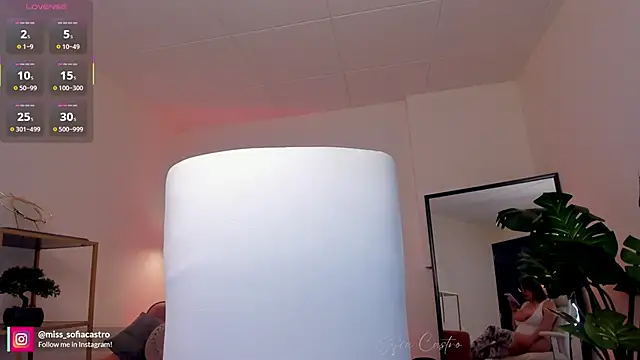 miss sofiaa online show from February 2026 12:49:01 PM