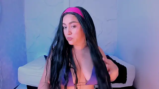 Kateryn  online show from October 2025 08:43:01 PM