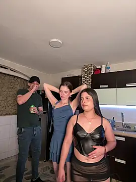 samantha kevin online show from February 2026 03:53:02 AM