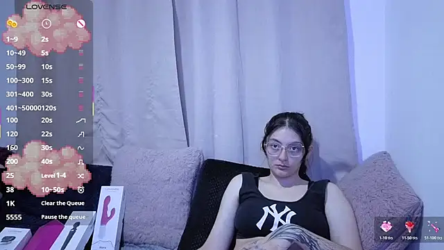 Snapshot of lessliee22_ chatting on July 2026 02:56:02 AM lessliee22 online show from July 2026 02:56:02 AM