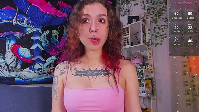 Grace Walker online show from March 2026 04:33:01 AM