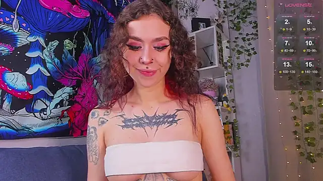 Grace Walker online show from February 2026 04:54:01 AM