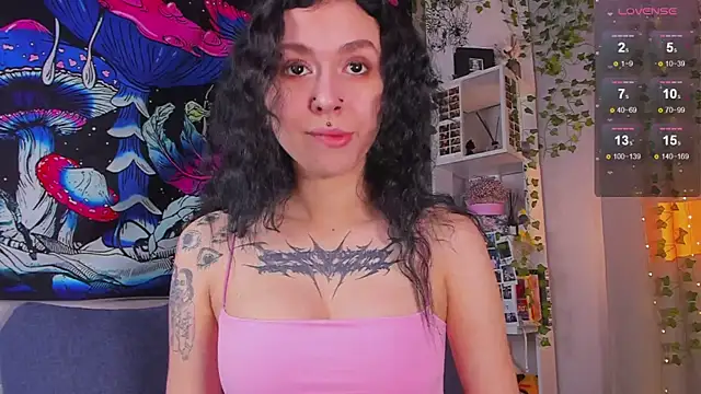 Grace Walker online show from April 2026 04:20:02 AM