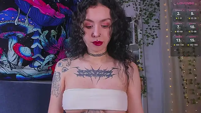 Grace Walker online show from May 2026 04:21:01 AM