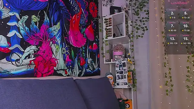 Grace Walker online show from March 2026 05:08:02 AM