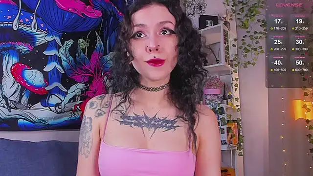 Grace Walker online show from May 2026 04:27:01 AM