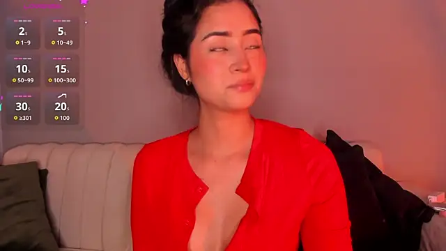 lara madisson online show from April 2026 06:15:02 AM