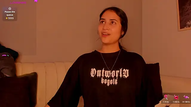 lara madisson online show from March 2026 07:19:02 AM