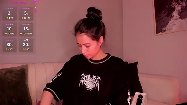 lara madisson online show from March 2026 06:37:01 AM