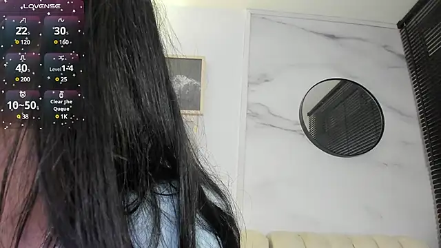 lara madisson online show from March 2025 04:29:02 AM