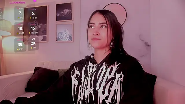 lara madisson online show from October 2025 05:53:02 AM