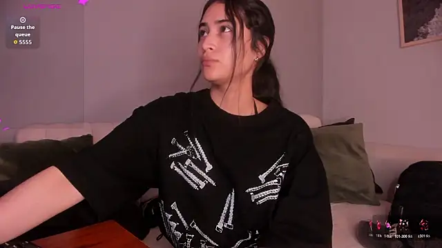 lara madisson online show from March 2026 05:52:02 AM