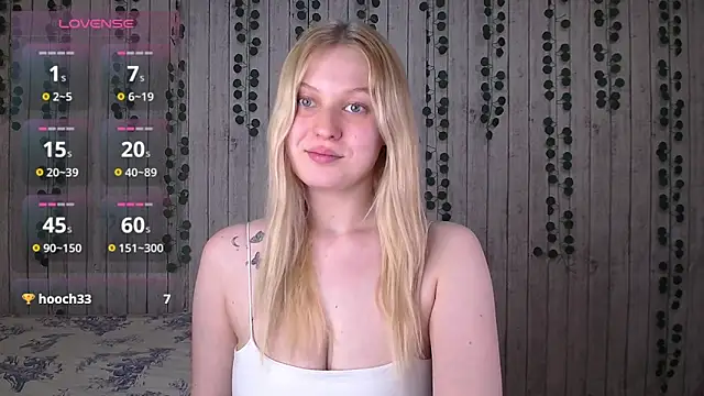 EmiliaDuchess online show from January 2026 05:20:01 PM