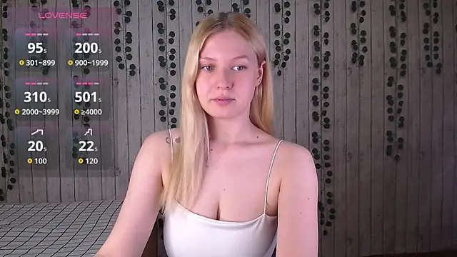 EmiliaDuchess online show from November 2025 07:34:01 AM